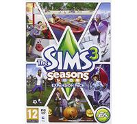 The Sims 3 Seasons Expansion Pack [Importación Inglesa]