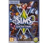 The Sims 3 Showtime (PC DVD) [Importación inglesa]