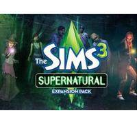 The Sims 3: Supernatural (DLC) (PC) EA App Key - GLOBAL