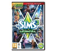 The Sims 3 Supernatural - Limited Edition (PC DVD) [Importación inglesa]