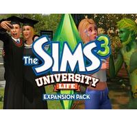 The Sims 3: University Life (DLC) (PC) Origin Key - EU