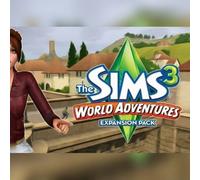 The Sims 3 World Adventures (DLC) (PC) Origin Key - EU