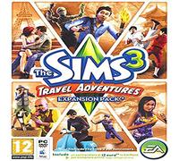 The Sims 3: World Adventures - Expansion Pack (PC/Mac DVD) [Importación inglesa]