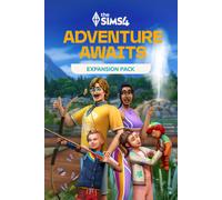 The Sims 4 Adventure Awaits Expansion Pack Pre-order Bonus (DLC) EA App (PC) Key GLOBAL