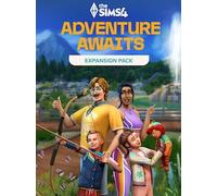 The Sims 4 Adventure Awaits Expansion Pack (Xbox One) - Xbox Live Key - EUROPE