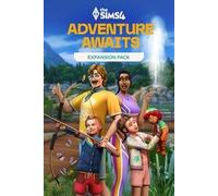 The Sims 4 ADVENTURE AWAITS (Xbox One) XBOX LIVE Key EUROPE