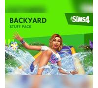 The Sims 4 Backyard Stuff (DLC) (PC) EA App Key - GLOBAL