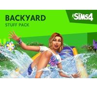 The Sims 4 Backyard Stuff (DLC) (PC) Steam Gift - GLOBAL