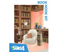 The Sims 4: Book Nook Kit (DLC) (PC/MAC) EA App Key EUROPE