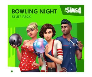 The Sims 4 - Bowling Night Stuff DLC PC EA App CD Key