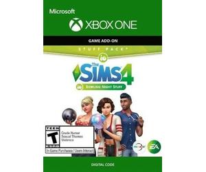 The Sims 4: Bowling Night Stuff (DLC) (Xbox One) Xbox Live Key EUROPE