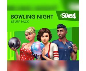 The Sims 4 Bowling Night Stuff (DLC) (Xbox One / Xbox Series X|S) Xbox Live Key - EU