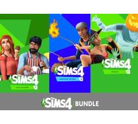 The Sims 4 - Bundle Pack 2 (DLC) (PC) EA App Key - GLOBAL