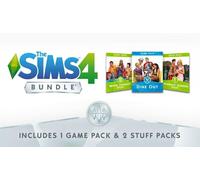 The Sims 4: Bundle Pack 3 EA App Worldwide PC, Mac