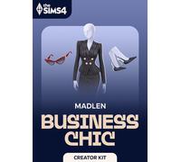 The Sims 4 Business Chic Kit (DLC) EA App Key (PC/MAC) EUROPE