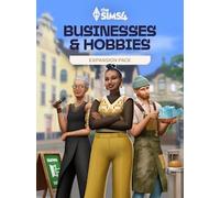 The Sims 4 Businesses & Hobbies Expansion Pack (PC) - Steam Gift - GLOBAL
