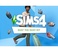 The Sims 4 + Bust the Dust Kit - Bundle (DLC) (PC) EA App Key - GLOBAL