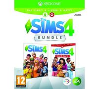 El Sims 4 - Perros y Gatos Bundle Xbox One Electronic Arts