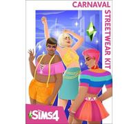 The Sims 4 Carnaval Streetwear Kit (DLC) (PC) Origin Key GLOBAL