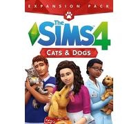 The Sims 4: Cats & Dogs (DLC) (PC) Steam Key GLOBAL