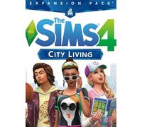 The Sims 4: City Living (DLC) Steam Key GLOBAL