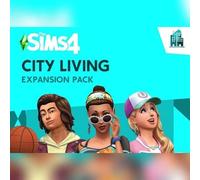 The Sims 4 City Living (DLC) (Xbox One / Xbox Series X|S) Xbox Live Key - COLOMBIA