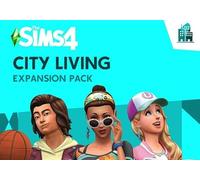 The Sims 4 City Living (DLC) (Xbox One / Xbox Series X|S) Xbox Live Key - UNITED STATES