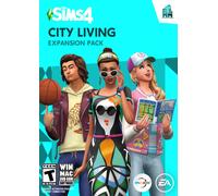 The Sims 4 - City Living Expansion Pack PC