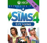 The Sims 4: City Living (Xbox One) - Xbox Live Key - EUROPE