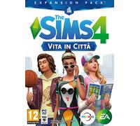 The Sims 4 Ciudad Que Vive PC ELECTRONIC ARTS