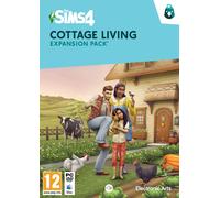 The Sims 4 Cottage Living (DLC) Origin Key GLOBAL