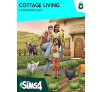 The Sims 4 Cottage Living Expansion Pack (PC) - Steam Account - GLOBAL