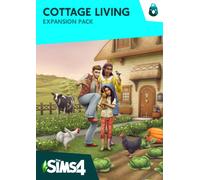 The Sims 4 Cottage Living Expansion Pack Xbox One & Xbox Series X|S (EU)