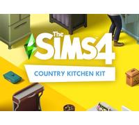 The Sims™ 4 Country Kitchen Kit (DLC) (PC) Steam Gift - GLOBAL