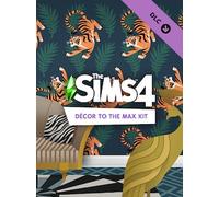 The Sims 4 Decor to the Max Kit (PC) - Steam Gift - EUROPE