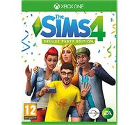 The Sims 4 Deluxe Party Edition | XBOX One | VideoGame | English