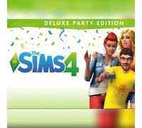 The Sims 4 Deluxe Party Edition (Xbox One / Xbox Series X|S) Xbox Live Key - UNITED STATES