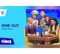 The Sims 4 Dine Out (DLC) (Xbox One / Xbox Series X|S) Xbox Live Key - UNITED STATES