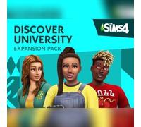 The Sims 4 Discover University (DLC) (Xbox One / Xbox Series X|S) Xbox Live Key - BRAZIL