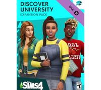 The Sims 4 Discover University (PC) - EA App Key - EUROPE