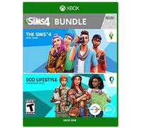 The Sims 4 Eco Lifestyle Bundle for Xbox One [USA]