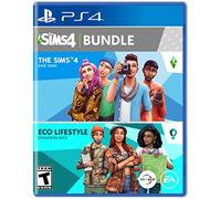 The Sims 4 Plus Eco Lifestyle Bundle - PlaySta (PlayStation 4) (Importación USA)
