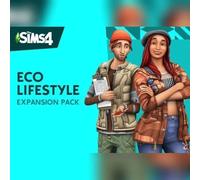 The Sims 4 Eco Lifestyle (DLC) (Xbox One / Xbox Series X|S) Xbox Live Key - BRAZIL