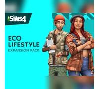 The Sims 4 Eco Lifestyle (DLC) (Xbox One / Xbox Series X|S) Xbox Live Key - COLOMBIA