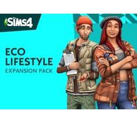The Sims 4 Eco Lifestyle (DLC) (Xbox One / Xbox Series X|S) Xbox Live Key - EU