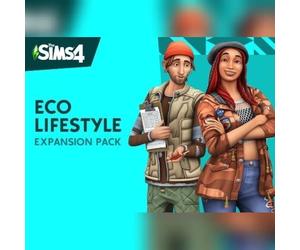 The Sims 4 Eco Lifestyle (DLC) (Xbox One / Xbox Series X|S) Xbox Live Key - EU