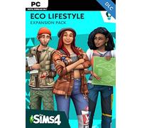 The Sims 4 Eco Lifestyle (PC Code in Box) (Windows)