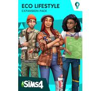 The Sims 4 Eco Lifestyle Xbox (EU & UK)