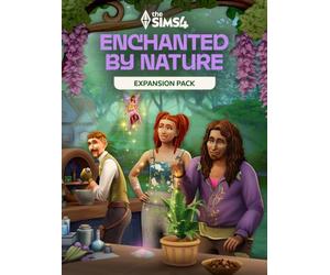 The Sims 4: Enchanted By Nature (DLC) (PC/MAC) EA App Key EUROPE