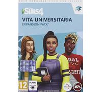 The Sims 4 (Ep8) Vita Universitaria (Ciab) - Pc [Importación italiana]